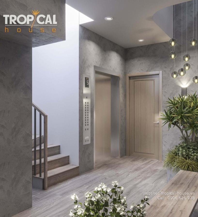 Aparthotel Thl Cidade de Ho Chi Minh